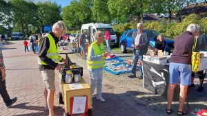 Kofferbakmarkt bij Magnushof