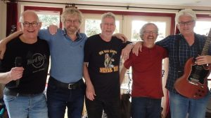 Muziek in de Muziektuin