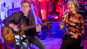 Muziek in de Muziektuin