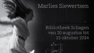 Kunst in bibliotheek Schagen