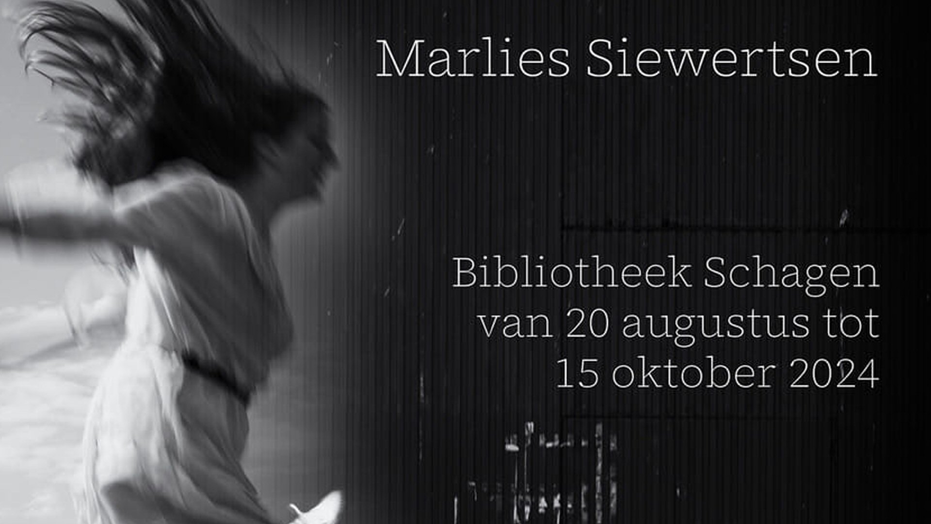 Kunst in bibliotheek Schagen