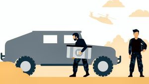 Vragenvuur militair oefenterrein Zwanenwater