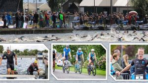Kwartje Triathlon start inschrijving