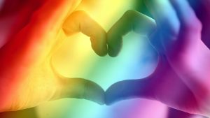 Regenboogbijeenkomst in Cultuurhuis de Kolk