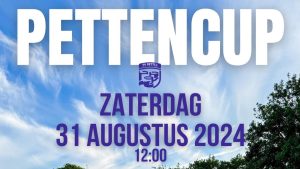 Voetballen voor de Pettencup