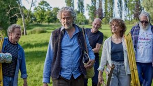 Film Laatste Ronde in De Luxe