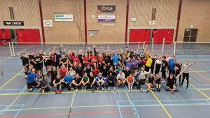 Open dag Polisport Volleybal