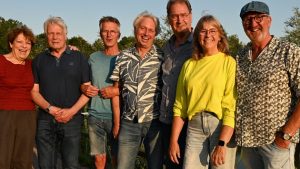 Popkoor en Mesjogge in Muziektuin Schagen