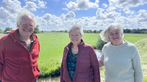 Onder het Maaiveld in Warmenhuizen