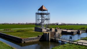 De middeleeuwen bij Ruïne van Nuwendoorn