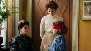 Film Maria Montessori in De Luxe