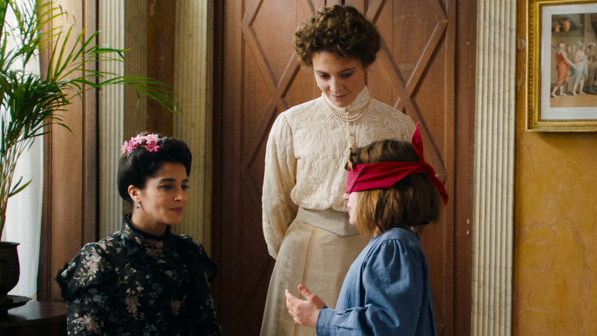 Film Maria Montessori in De Luxe