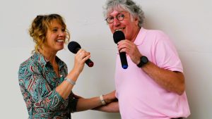 Happy Ouwer in Schagen