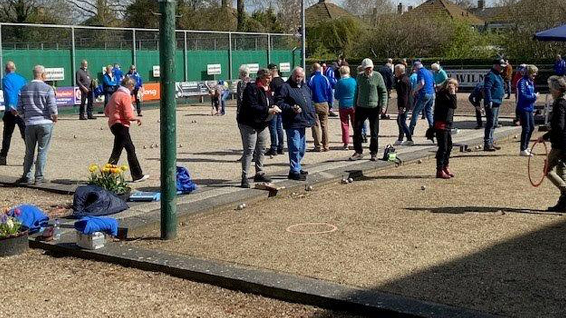 Maak kennis met jeu de boules