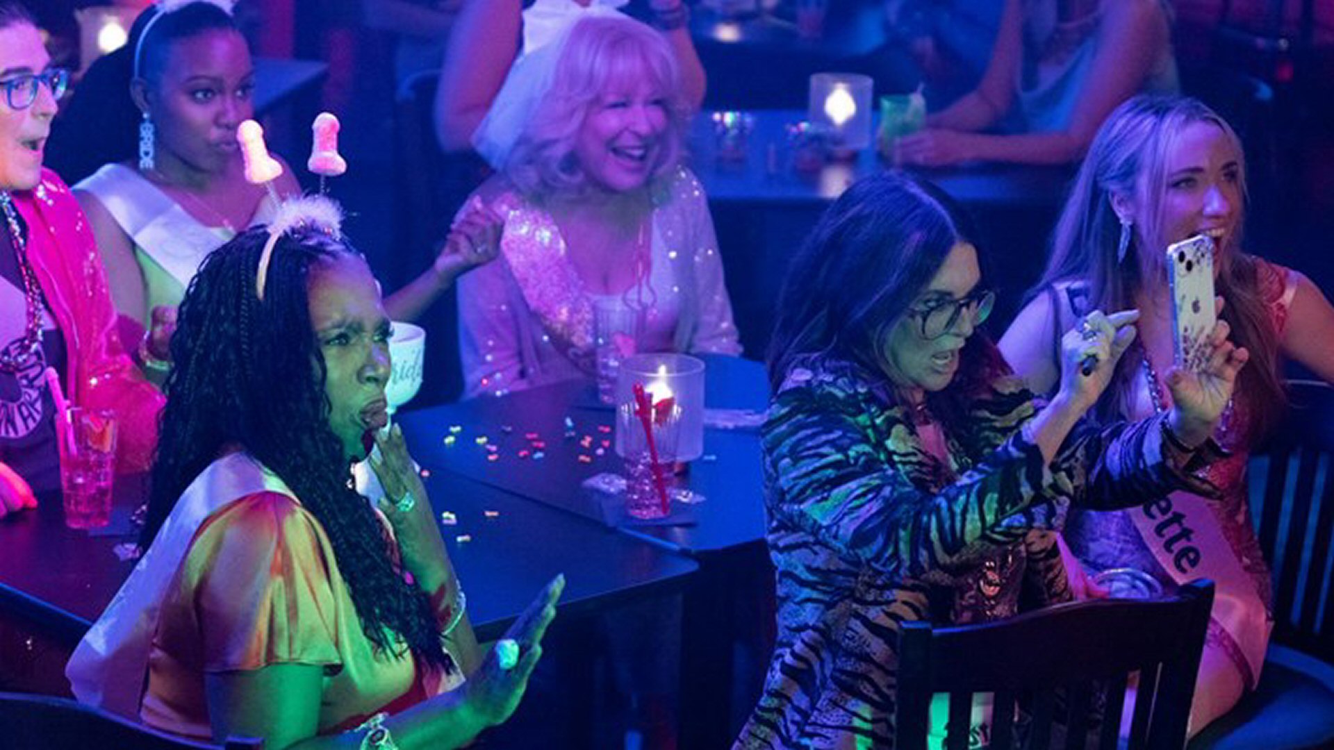 Film The Fabulous Four in De Luxe
