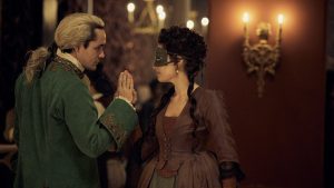 Film Een schitterend gebrek in De Luxe