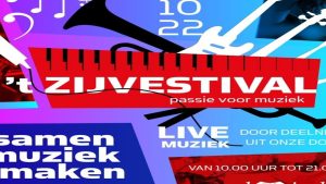 Het Zijvestival is vol passie voor muziek