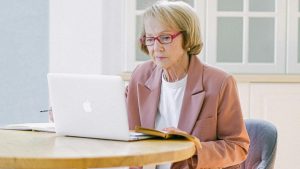 Leer omgaan met de computer