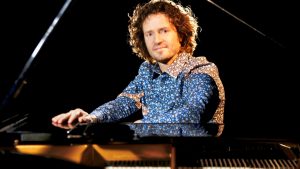 Roon Staal in concert