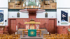 Cantate ‘Ik leef in hem’ in Grote Kerk