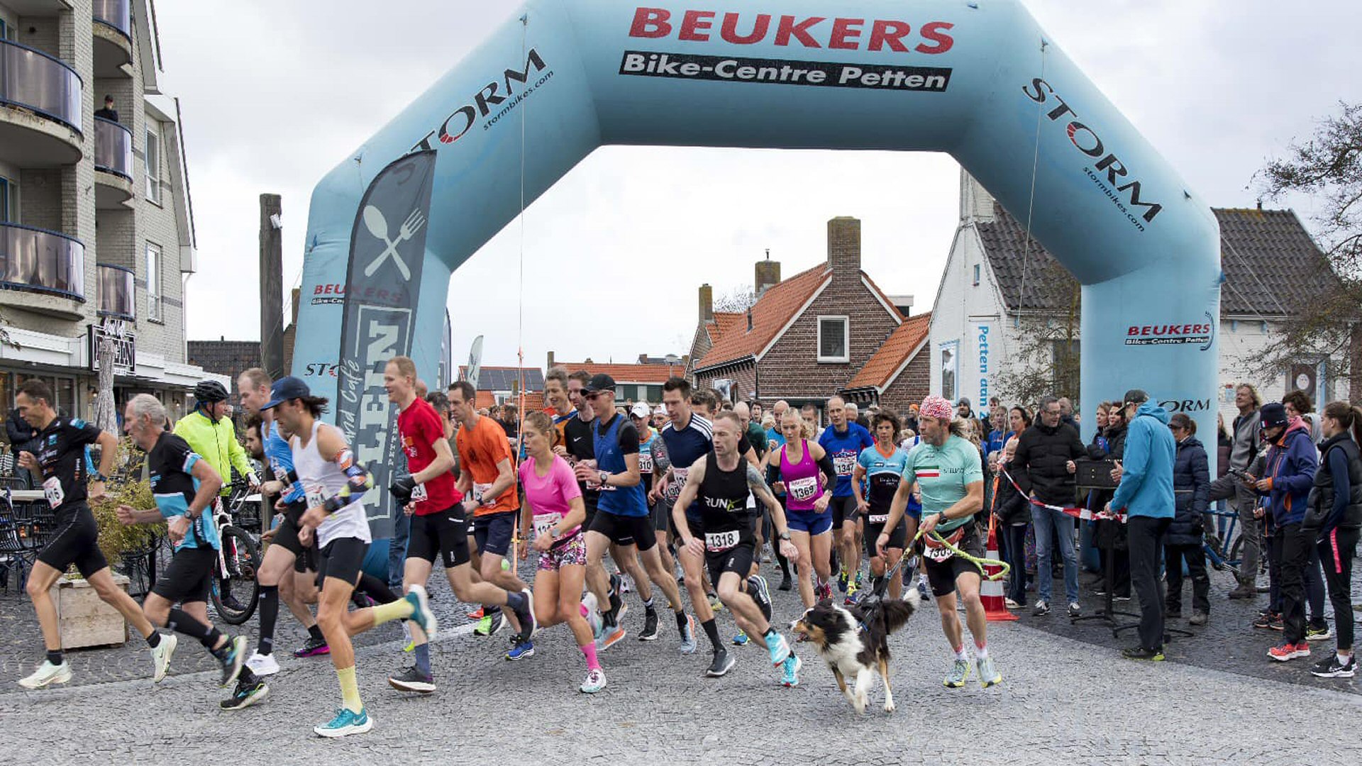 Kermisloop Petten krijgt nieuwe naam: Zeezichtloop Petten