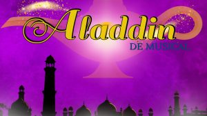 Musical Aladdin in Cultuurschuur