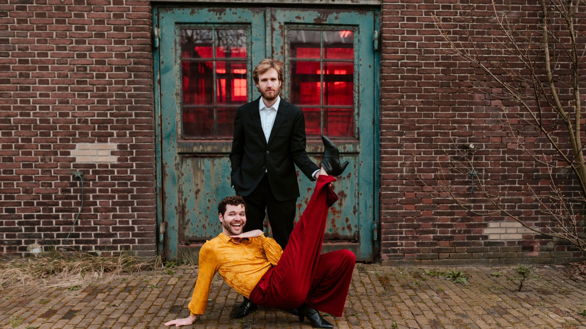 Vlieg mee met Sam Eggenhuizen