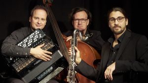 Tango, Klezmer en Balkanmuziek in de kerk