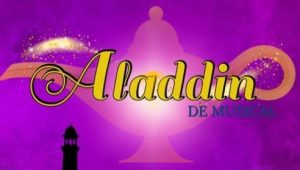 Aladdin de Musical in De Luxe