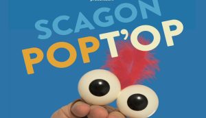 Poppentheater in Scagon De Luxe