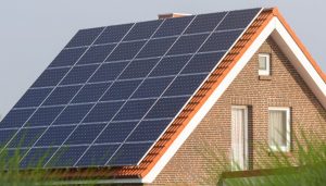 Inkoopactie voor energiezuinge woning