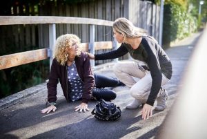 Workshop over veiligheid in en om het huis