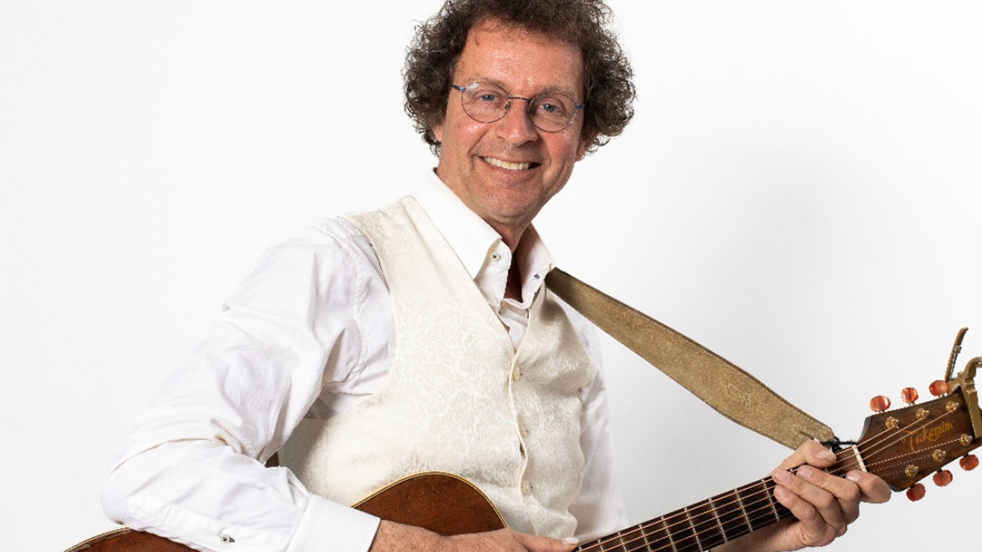 Poptroubadour in Herboren Toren