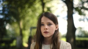 The Quiet Girl in Scagon
