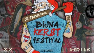 Bijna Kerst Festival
