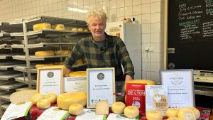 Utopia Hoeve blij met uitslagen
