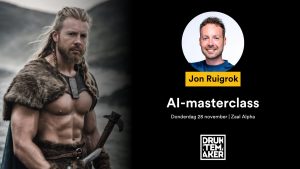 Jon Ruigrok over AI bij OFS