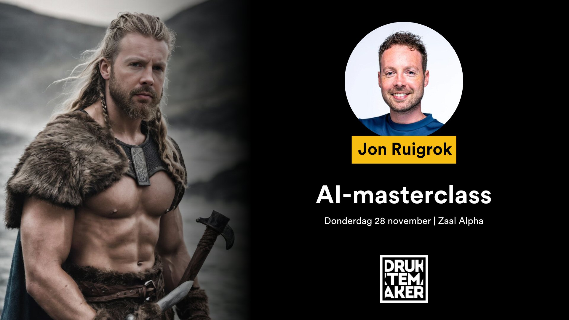 Jon Ruigrok over AI bij OFS