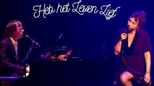 Britta Maria zingt ‘Liesbeth List, 