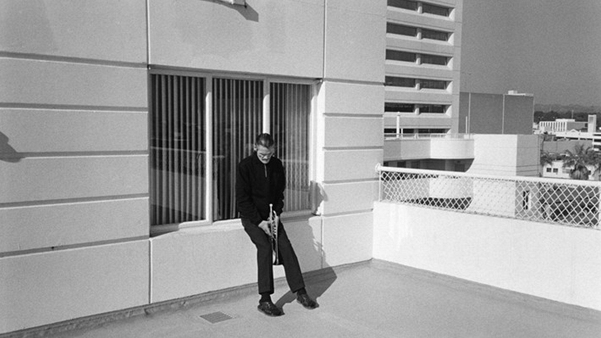 Film Let’s Get Lost in De Luxe