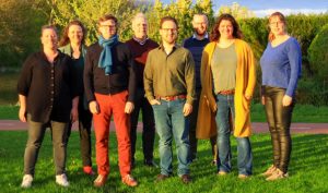 Vocaal Ensemble Sirius in Valkkoog