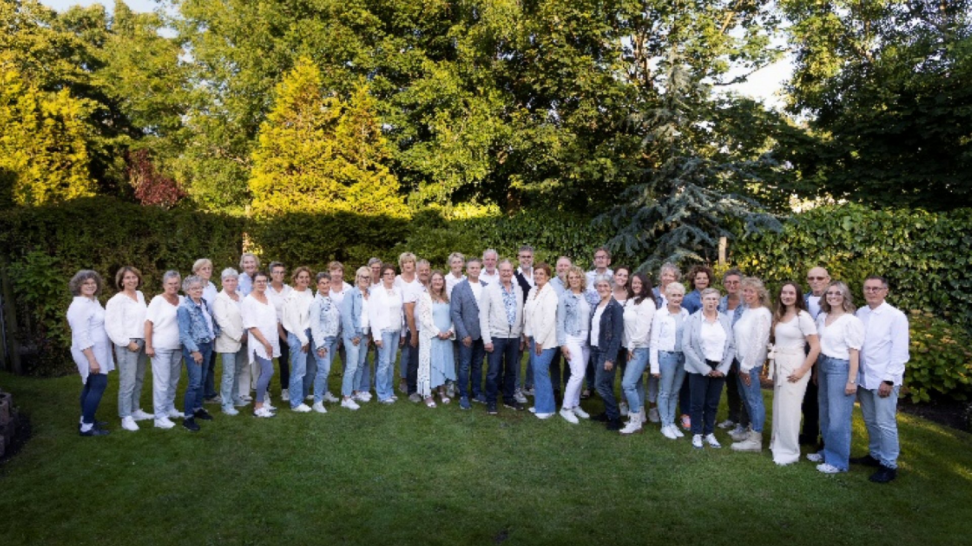 Het kerstconcert van Encore!