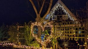 Kerstdorp Kolhorn