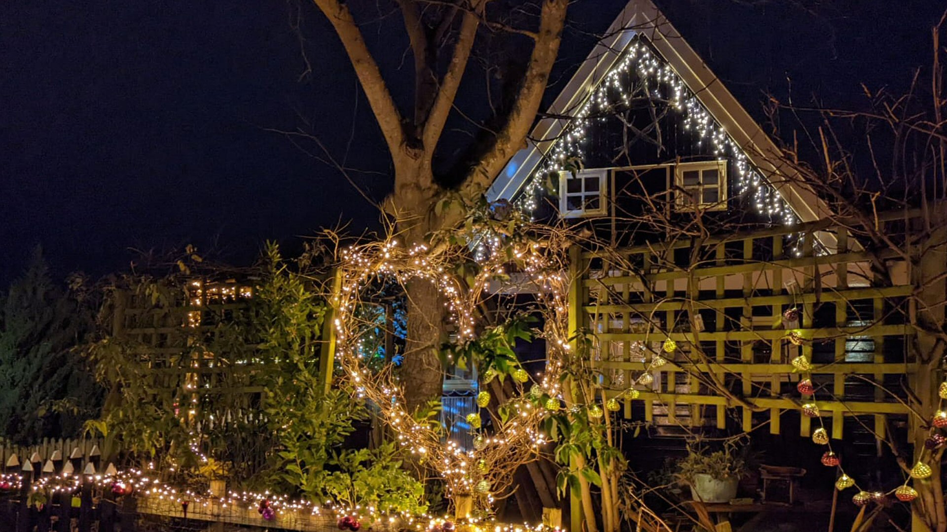 Kerstdorp Kolhorn