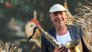 Zing uit volle borst mee