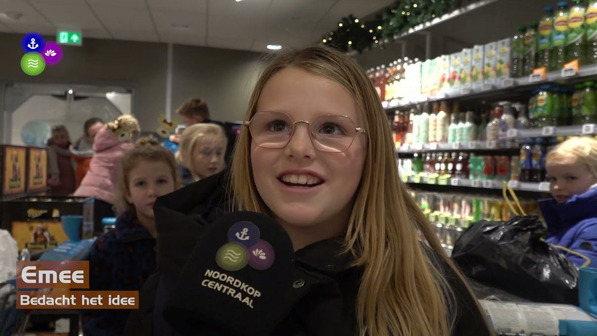 Statiegeld verzamelen voor de voedselbank