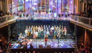 KoorBisNis zingt ‘Een tijdloze Kerst’