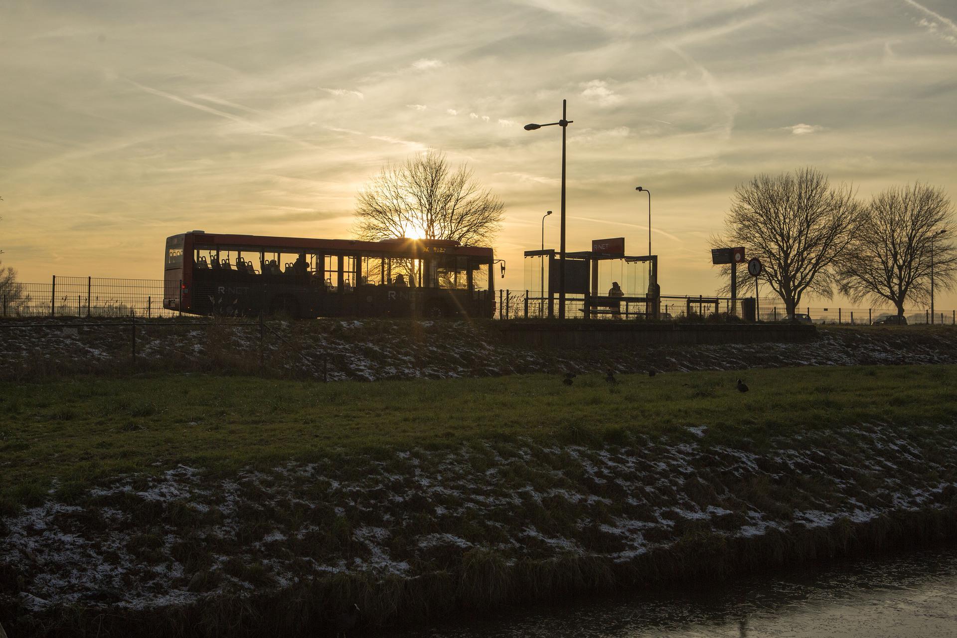 Nachtbus tussen Alkmaar en Den Oever rijdt ook in 2025