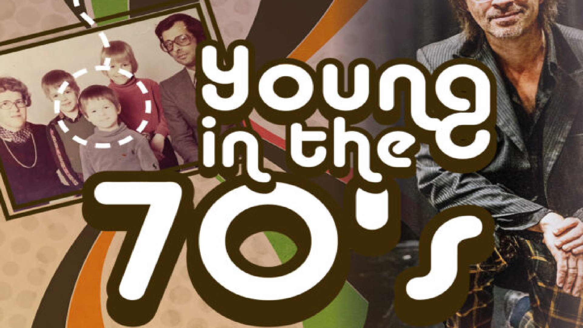 Voorstelling ‘Young in the ‘70’s’