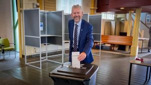 Video: Europese verkiezingen: Noordkop naar de stembus (update 3)